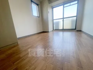 CASA VERDE寺町二条(カーサヴェルデ)【7階】の寝室