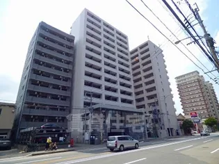 トラストレジデンス博多駅南【8階】の外観