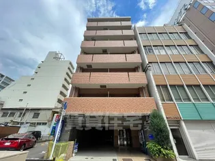 パルクメゾン鶴舞公園【2階】の外観