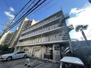 愛知県名古屋市千種区唐山町3丁目【マンション】の外観