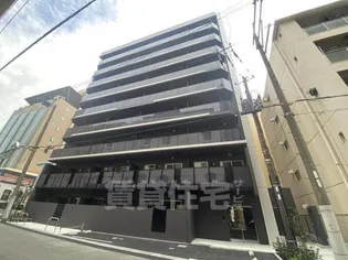 グランディア大阪ノース【5階】の外観