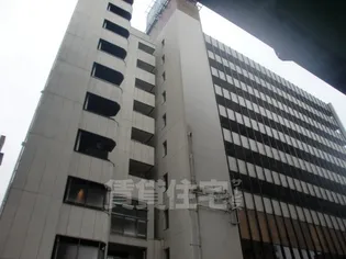 第5泰水堂ビル【3階】の外観