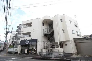 大阪府豊中市長興寺南4丁目【マンション】の外観