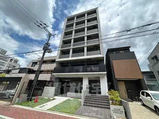 THE GARNET MILLENNIUM KYOTO 九条烏丸【2階】の外観