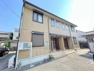 グリーンハイツ【2階】の外観