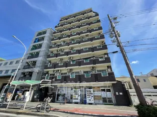 ルネッサンスエリエール【8階】の外観