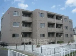 ハートフルマンションVenere【3階】の外観