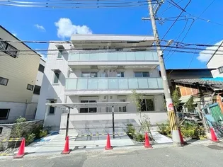 オアシス上新庄の画像