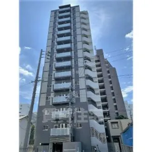 エスリードレジデンス東別院マークス【9階】の外観