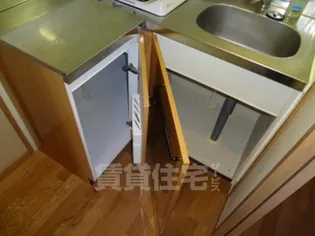 エステートモア今泉【9階】のキッチン