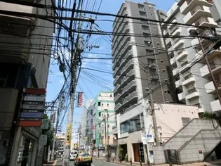 エステートモア今泉【9階】の外観