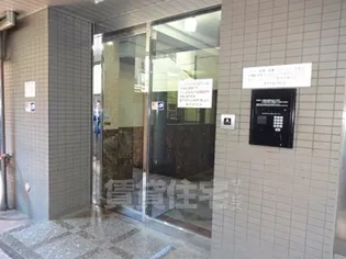 エステートモア今泉【9階】の玄関