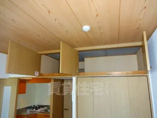 エステートモア今泉【9階】の居間