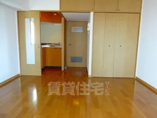 エステートモア今泉【9階】の居間