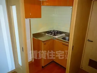 エステートモア今泉【9階】のキッチン