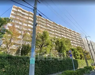 白川高層住宅2号棟の画像