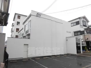 スクエア豊中【2階】の外観