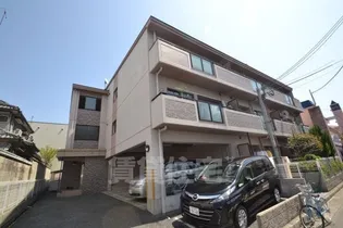 フリーデ立花【2階】の外観