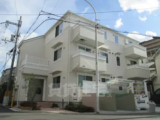 大阪府堺市堺区海山町1丁【アパート】の外観