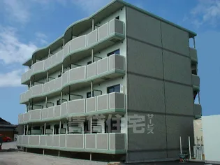 大阪府堺市中区東山【マンション】の外観