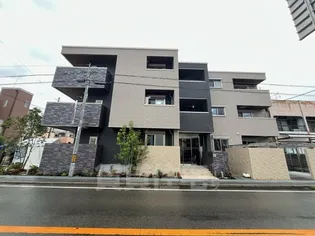 大阪府堺市西区浜寺元町6丁【マンション】の外観