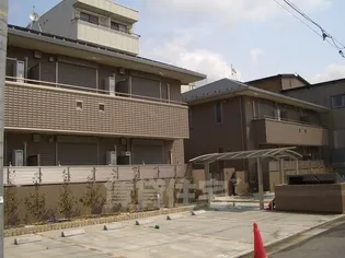 PRANDRE 2【2階】の外観