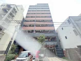 エステムコート新大阪7ステーションプレミアム【2階】の外観