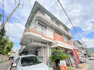 メゾン聖護院【3階】の外観