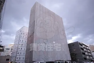 スカイコート葵【8階】の外観