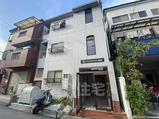 OMレジデンス萱島【3階】の外観