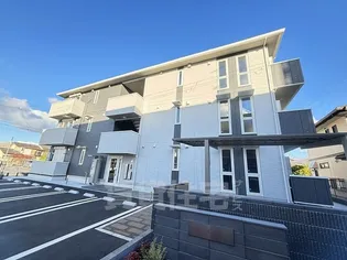 セントセシリア【1階】の外観