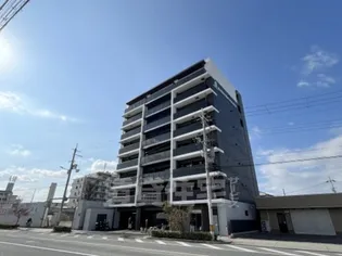 パラス・ティラ平野west【4階】の外観