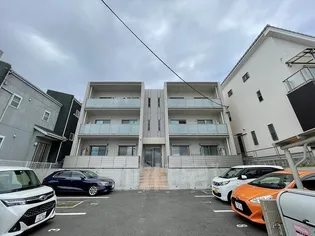 ヴェール梅里の画像