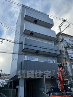 大阪府堺市堺区甲斐町西3丁【マンション】の外観