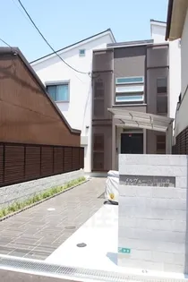 メルヴェール堺七道【1階】の外観