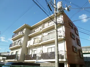 大阪府豊中市上野西4丁目【マンション】の外観