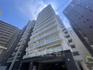 福岡県福岡市中央区那の川2丁目【マンション】の外観