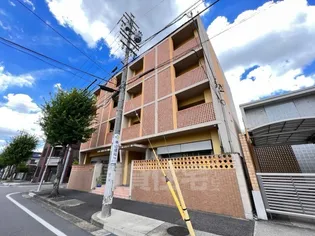 オレンジスクエア【4階】の外観