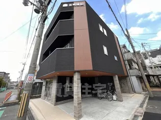 グレートヒルズ7番館【2階】の外観