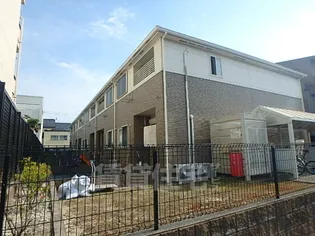 パークヒルズ城土【2階】の外観