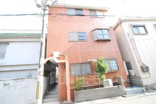 谷コーポの画像