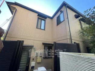 岩倉ハイツ【1階】の外観