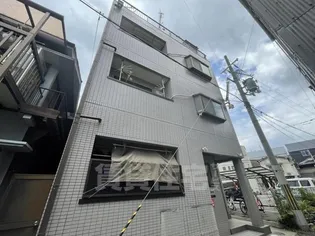レジデンス三津屋【3階】の外観