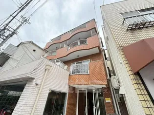 大阪府豊中市本町1丁目【マンション】の外観