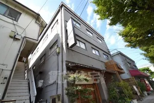 ミウラマンション【3階】の外観