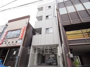 トミテラス【2階】の外観