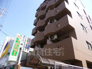 グローバル新瑞【5階】の外観