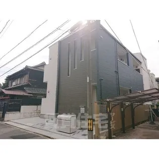 Eternal Court TSURUMAI【2階】の外観