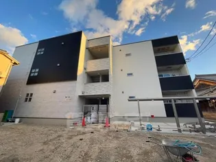 大阪府豊中市利倉2丁目【アパート】の外観