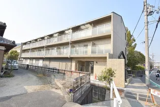 ゆめのこーぽ【2階】の外観